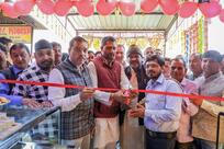 Nema Sweets and Everfresh