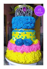 Dream Cake,Sivasagar