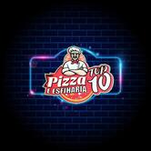 Pizzaria e esfiharia top 10 central