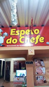 Espeto do chefe