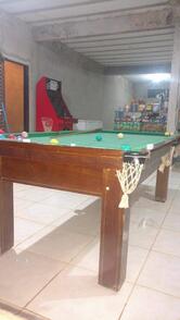 Hamburgueria e pizzaria do gordo