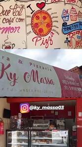 Panificadora & Pizzaria Ky Massa