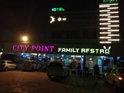 Hotel City Point restaurant