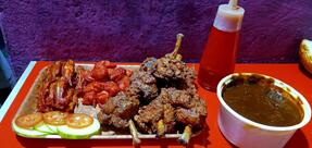 Rannaghar The Cloud kitchen