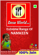 Dosa World