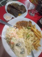 Restaurante Mil Sabores