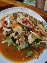 ร้านโจอั๋น ยำแซบ 2