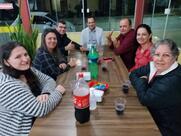 Dog Night / Cachorro Quente Prensado