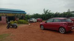 Santosh family restaurant