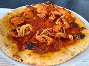 Blind Beach Ristorante di pesce e pizza da degustazione