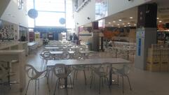 Autogrill Secchia Est