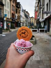 Les gourmandises du carrousel