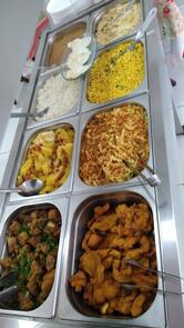 Restaurante - Caseirinho da Dir