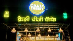Crazy Cheesy Bavdhan