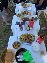 Chacara Sao Carlos - Pesque Pague encontro dos Amigos.