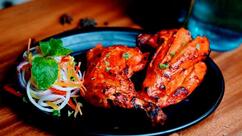 Crispy Fried Chicken