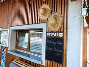 Buvette de zone sportive d Aire la ville