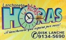 Lanchonete Altas Horas