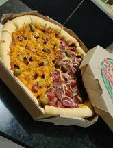 Pizzaria de delirery - Cheefe pizza