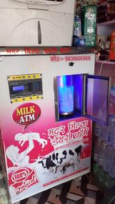 Mother milk dairy farm