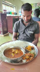 New hotel talcher mutton