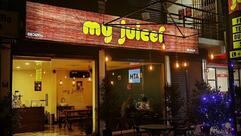 MY JUICER CAFE