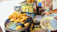 Bhanu bhaiji kachori