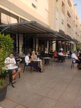 La Perle iCe : Café & Glacier