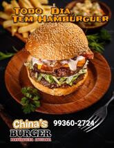 China's Burguer