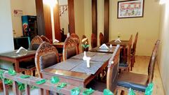 Meadow view resort - restaurant