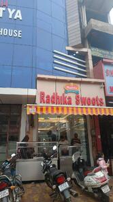 Radhika sweets