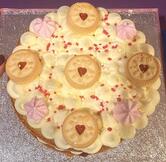 Butterfly Baking by Yvonne