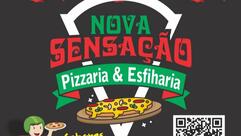 Pizzaria e Esfiharia Nova Sensação
