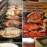 Tambaqui Da Praça
