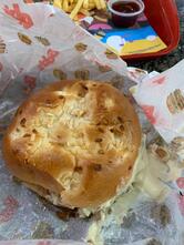 Bob's Burger - Shopping Santa Cruz