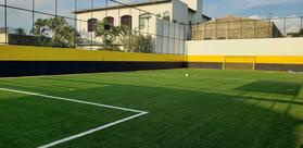 Quadra do Xuxa - Suzano