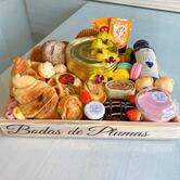 Na Tábua - Cestas Café da Manhã e Tábua de Frios