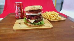 Big Russo - Burguer e Lanches