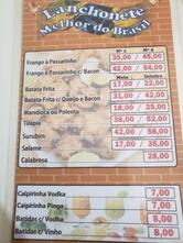 Bar e Lanchonete do Herculano