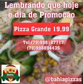 Bahia Pizzas