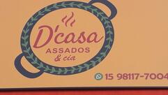 D'Casa Assados & Cia