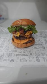 Casa da sogra Hamburgueria e Delivery