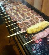 Skinão sorveteria lanches e espetos