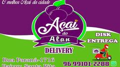 Açaí do Alan