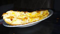 Pizzaria e pastelaria Deu fome