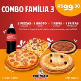 D'Maurin Pizzaria Delivery