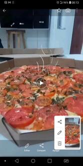 Q MASSA PIZZAS E MASSAS