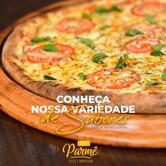 Dom Parmê - Pizzas e Parmegianas
