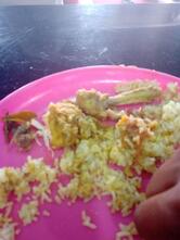 Grill hut biriyani center