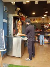 Steak The Arabian Grill